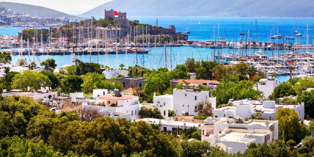 Yaz bitti kalabalık çekildi! Eylül’de Ege’nin en huzurlu 7 rotası 1